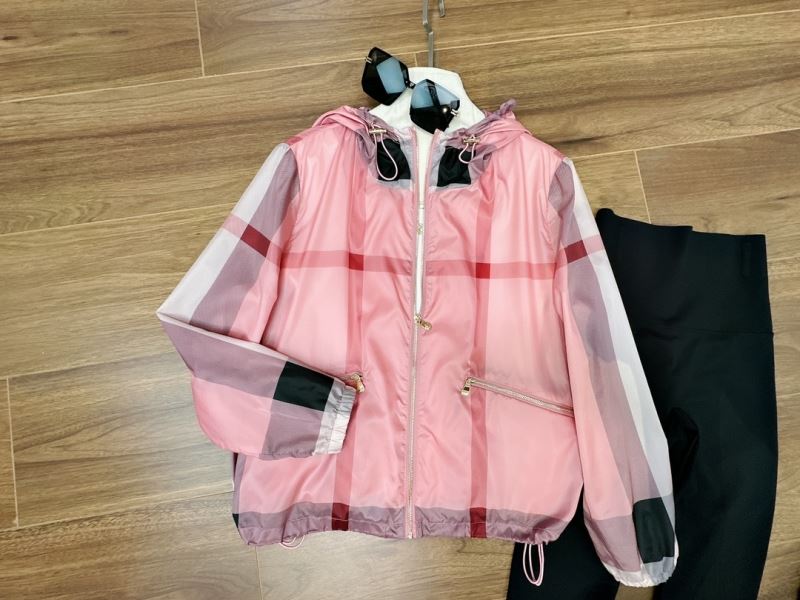 Burberry Sunscreen Jacket